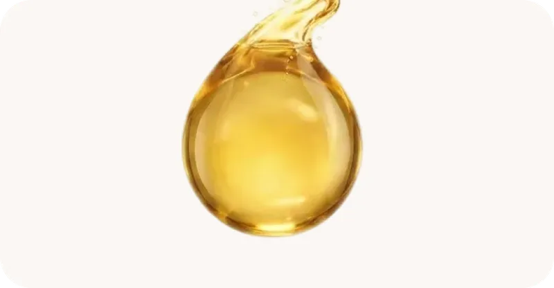 Keeps results timeline, months 4 to 6 — early regrowth and visibly thicker hair coming in